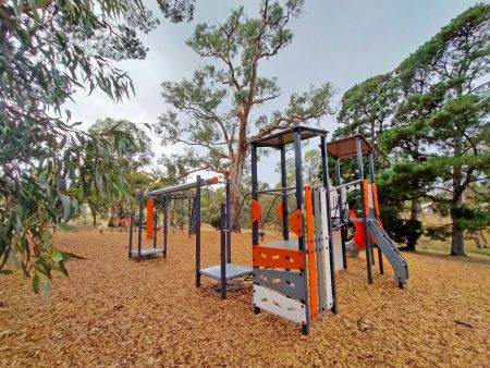 Harrogate Tennis Courts Playground