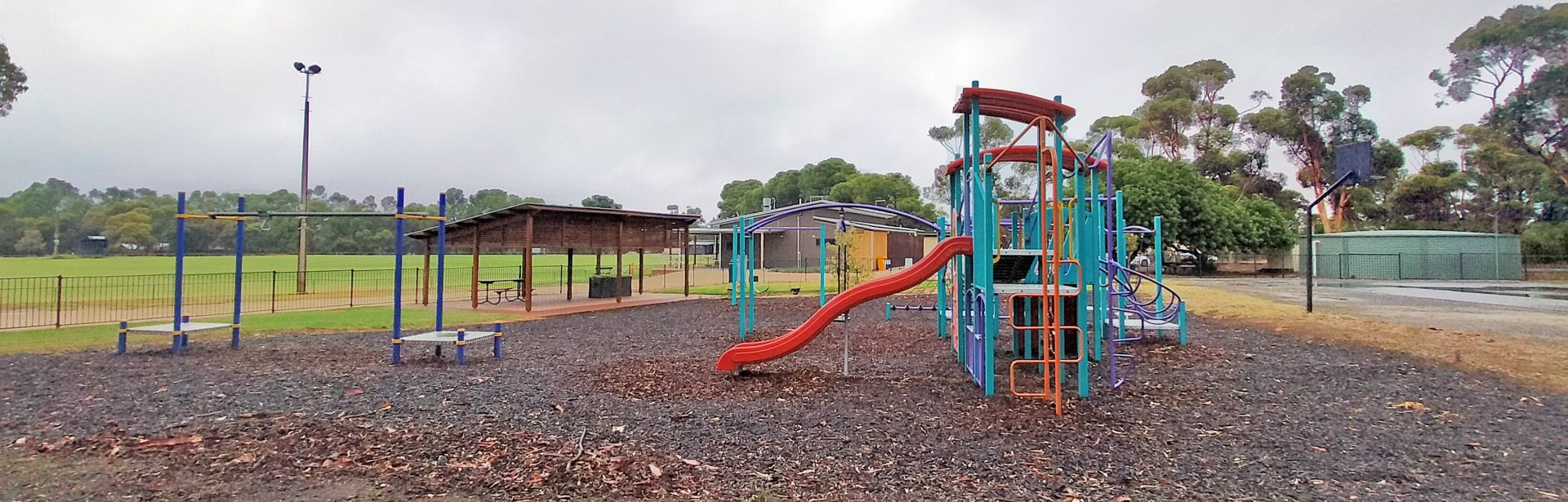 Callington Recreation Grounds