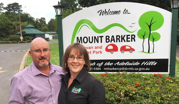Mount Barker Caravan and Tourist Park