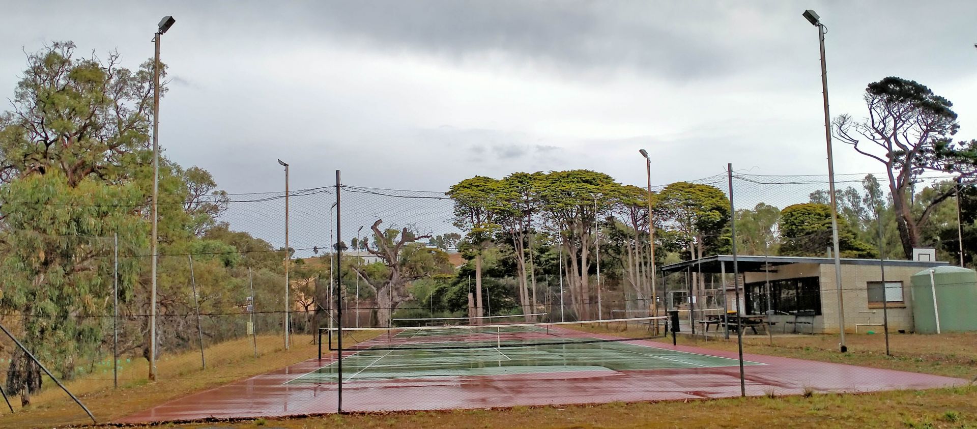 Harrogate Tennis Courts