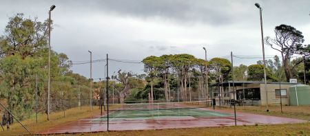 Harrogate Tennis Courts