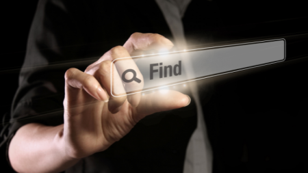 card listing find web search