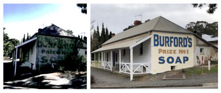 Heritage Incentive Scheme - Littlehampton - Before and After