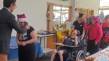 Card listing - Disability Access and Inclusion