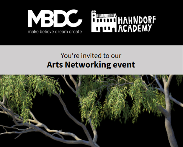 Arts Networking Event October 2026