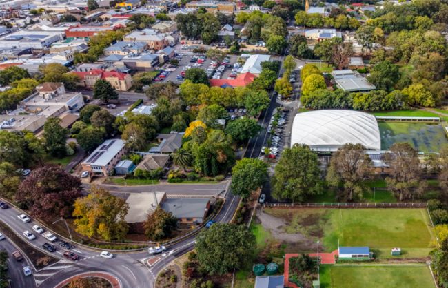 Mount Barker CBD