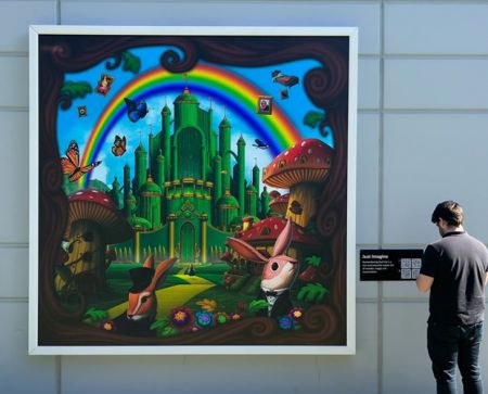 Wall of Wonder