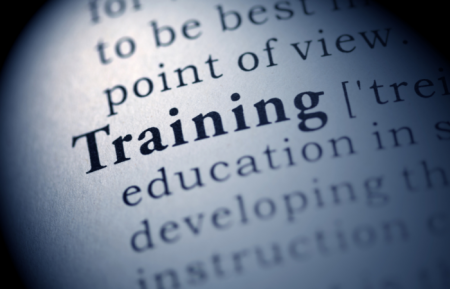 card listing training