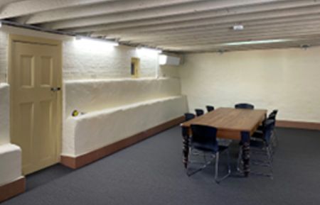 The Den and Mount Barker Town Hall