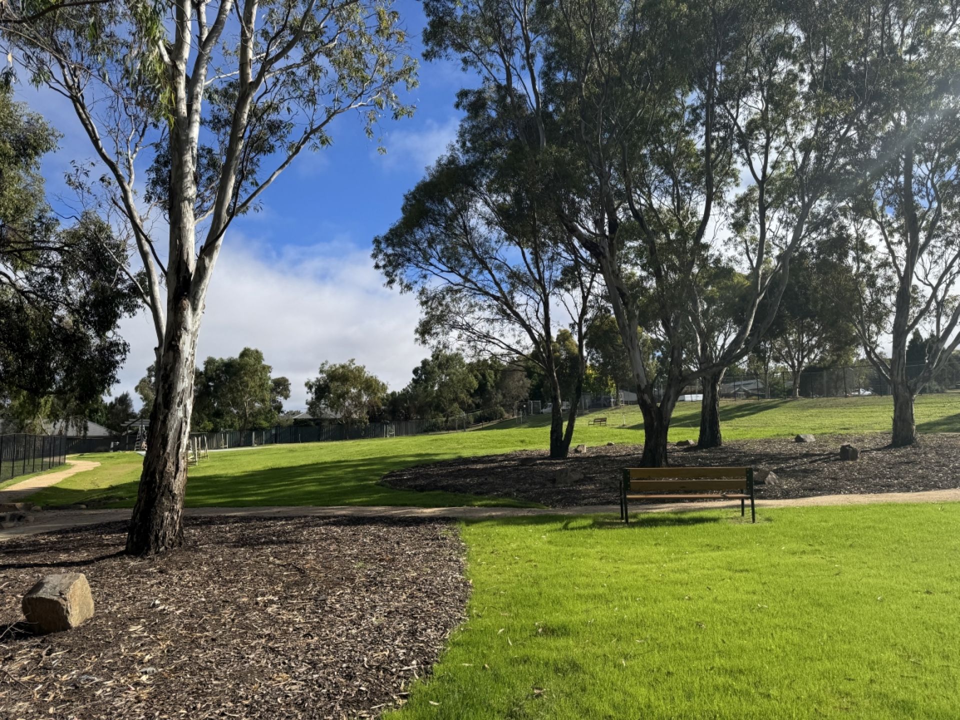 Woofside Road Dog Park