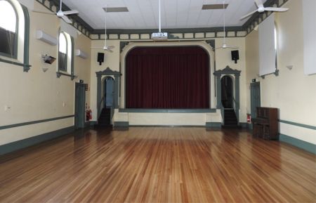 Mount Barker Town Hall