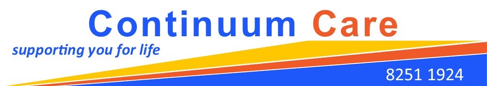 Logo Continuum Care