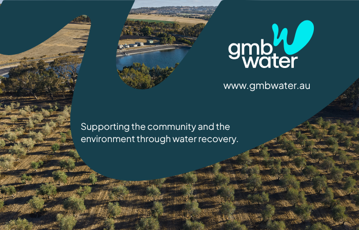 Card listing GMB Water