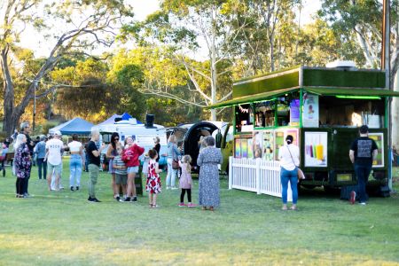 Card Listing - Mobile Food Truck