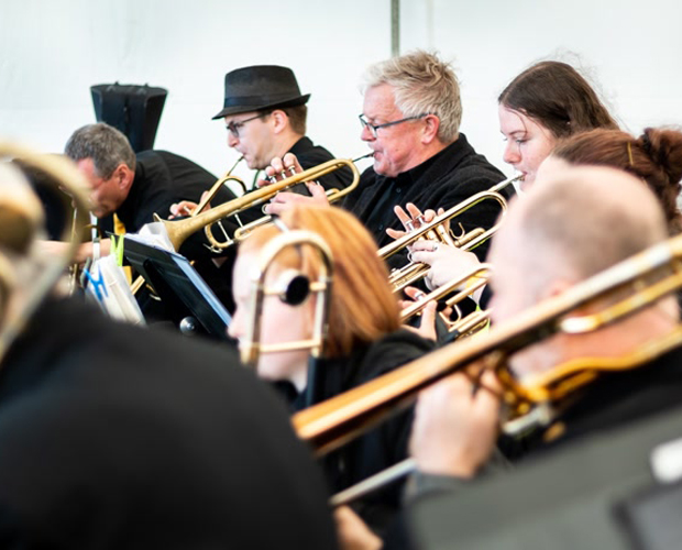 Music in the Square