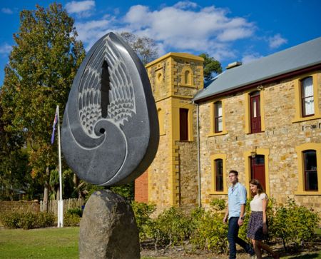 Adelaide Hills Sculpture Trail Hahndorf Academy