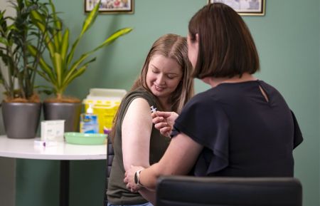 Immunsation Bookings
