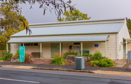 Brukunga Hall
