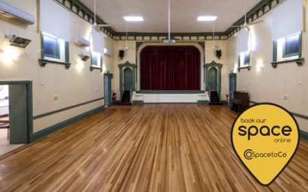 Mount Barker Town Hall