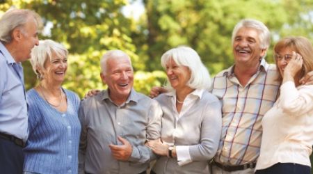 Seniors Group
