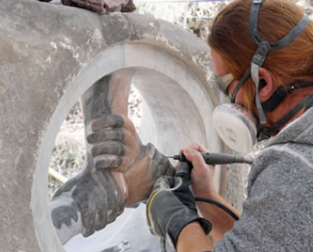 Sculptors Symposium event