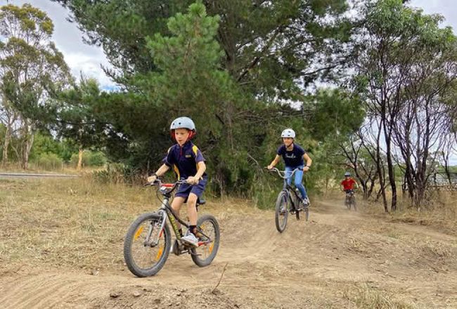 Echunga Bike Track