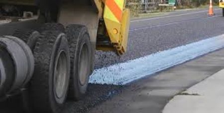 Sealed Roads Resealing