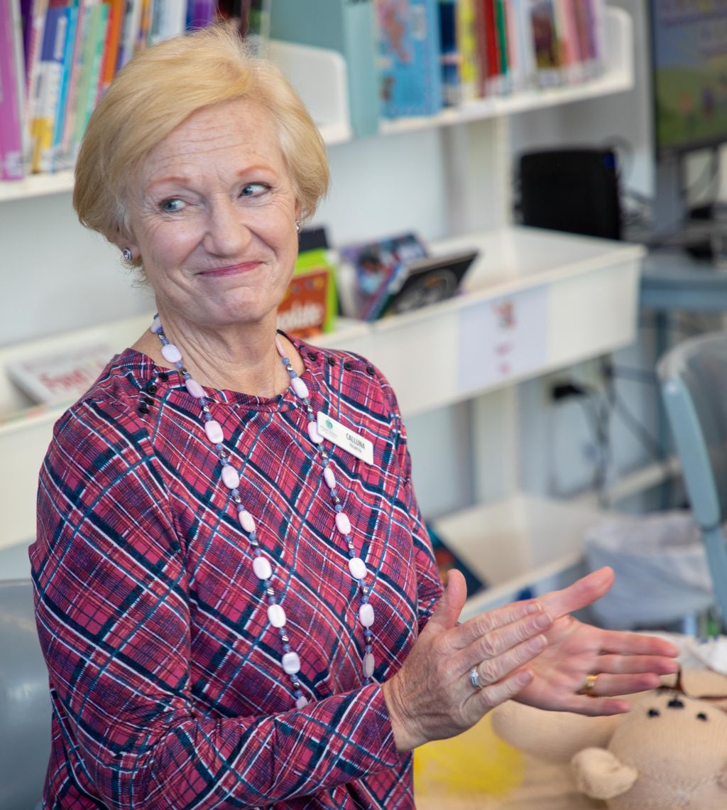 Library Volunteers