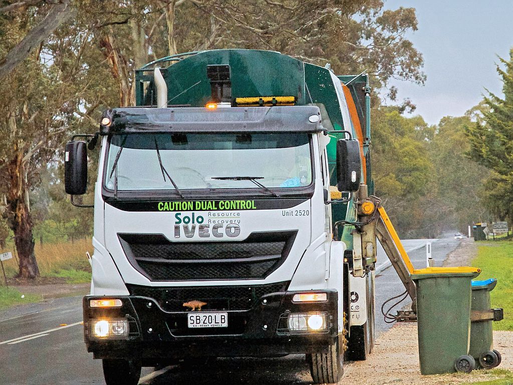 Bin Collection