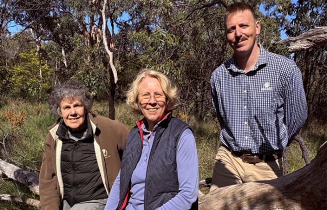 Heritage Agreements to Protect Vegetation
