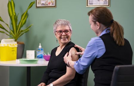 Immunsation Influenza
