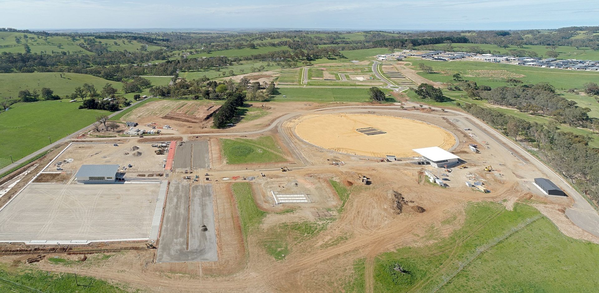 rsh whole of site panorama September 2020