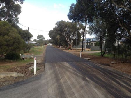 Road Sealing