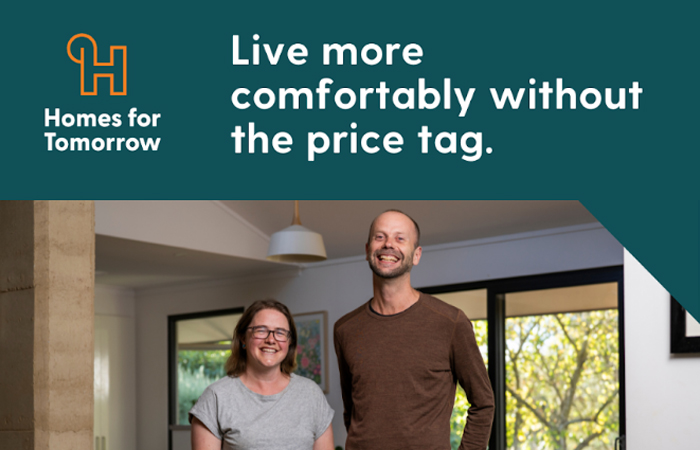 Homes for Tomorrow Littlehampton
