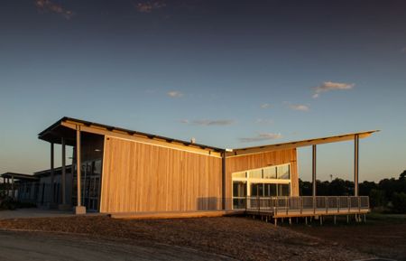 Laratinga Pavilion
