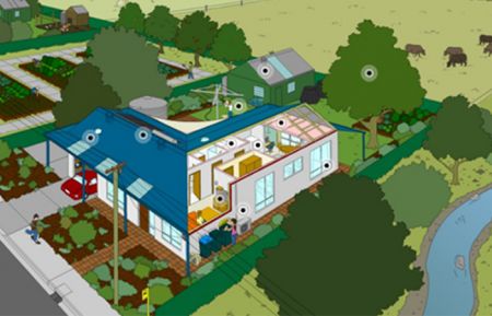 Living Sustainably