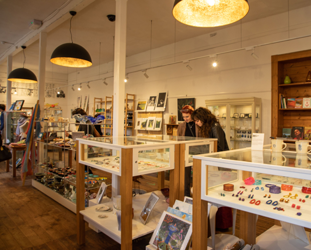 Hahndorf Academy shop