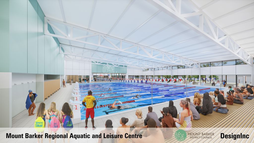 Aquatic Centre Concept Plan