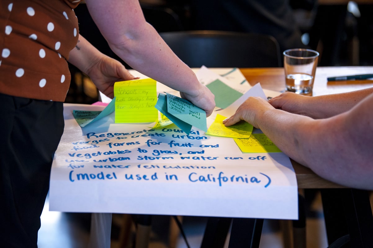 Consultation - ideas