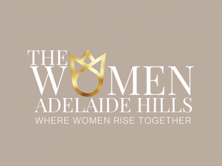 The Women Adelaide Hills Logo